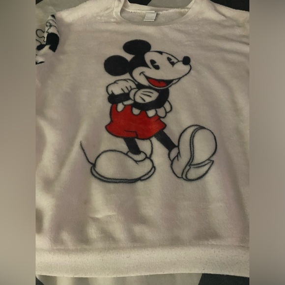 Disney Mickey Mouse women’s Sweatshirt - Picture 6 of 8